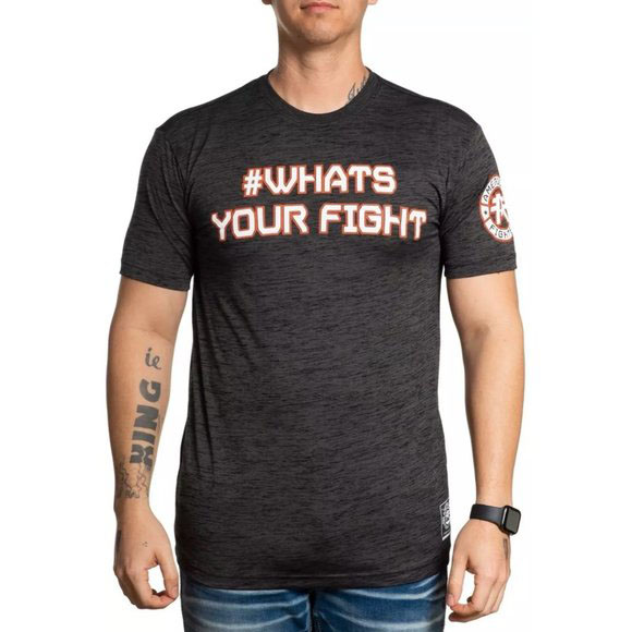 An American Fighter shirt